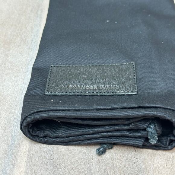 Alexander Wang Kim Oxblood Womens Boots Size 38.5 EU Burgundy Boot RARE - Picture 15 of 16